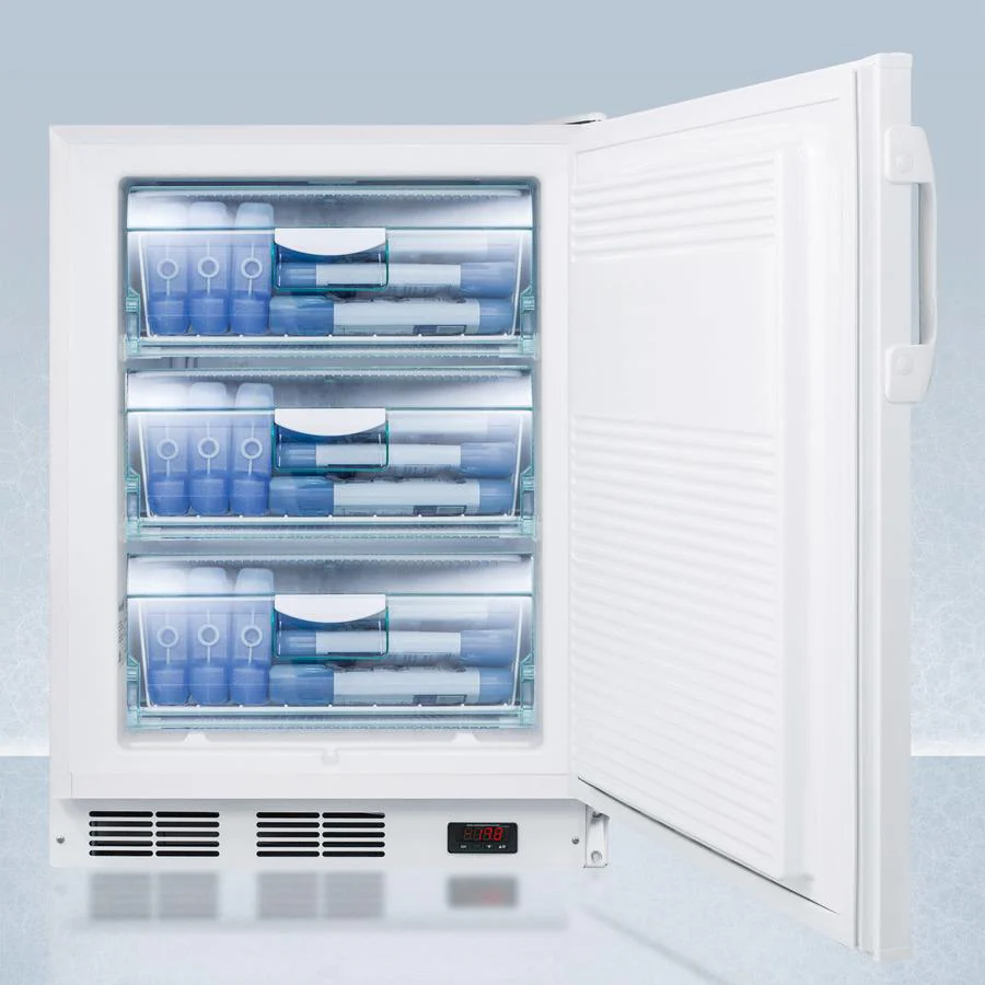 Summit VT65MLPLUS2ADA 24" Wide All-freezer - Image 4