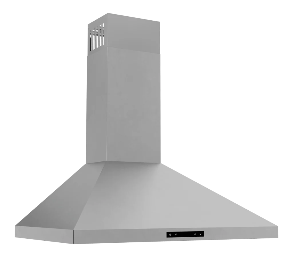 Thor Kitchen ARH30P 30 Inch Contemporary Wall Mount Pyramid Shape Range Hood - Image 2