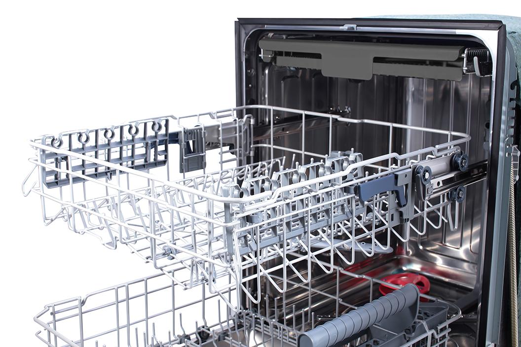 HDW2401SS Thor Kitchen 24 Inch Built-in Dishwasher In Stainless Steel - Model Hdw2401ss - Image 5
