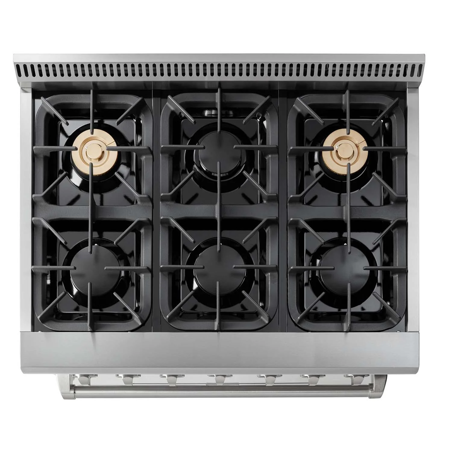HRD3606U Thor Kitchen 36-inch Dual Fuel Range - Professional - Image 6