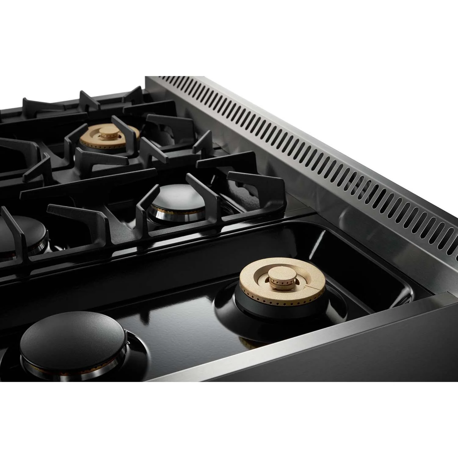 HRD3606U Thor Kitchen 36-inch Dual Fuel Range - Professional - Image 7