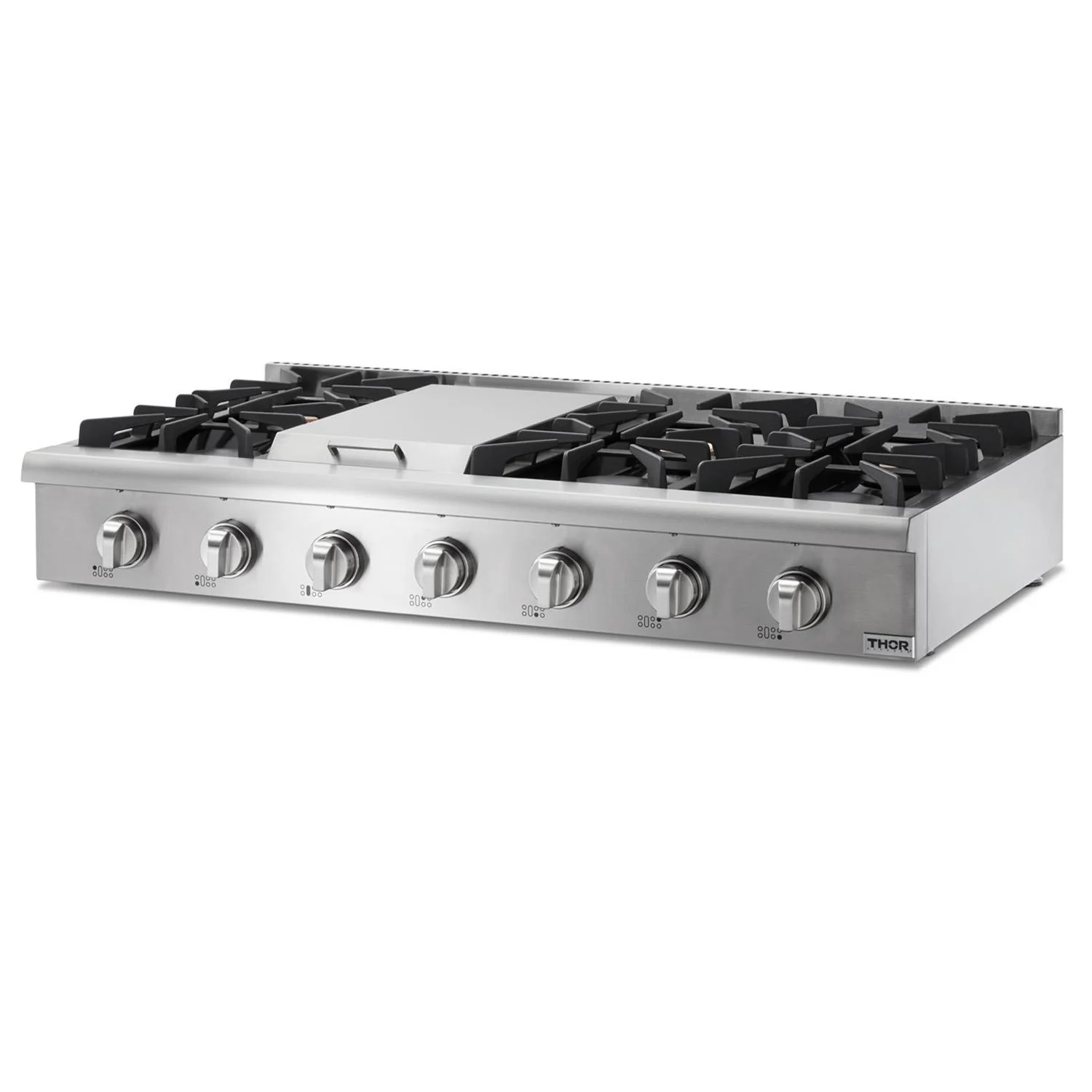HRT4806U Thor Kitchen 48-inch Professional Gas Rangetop