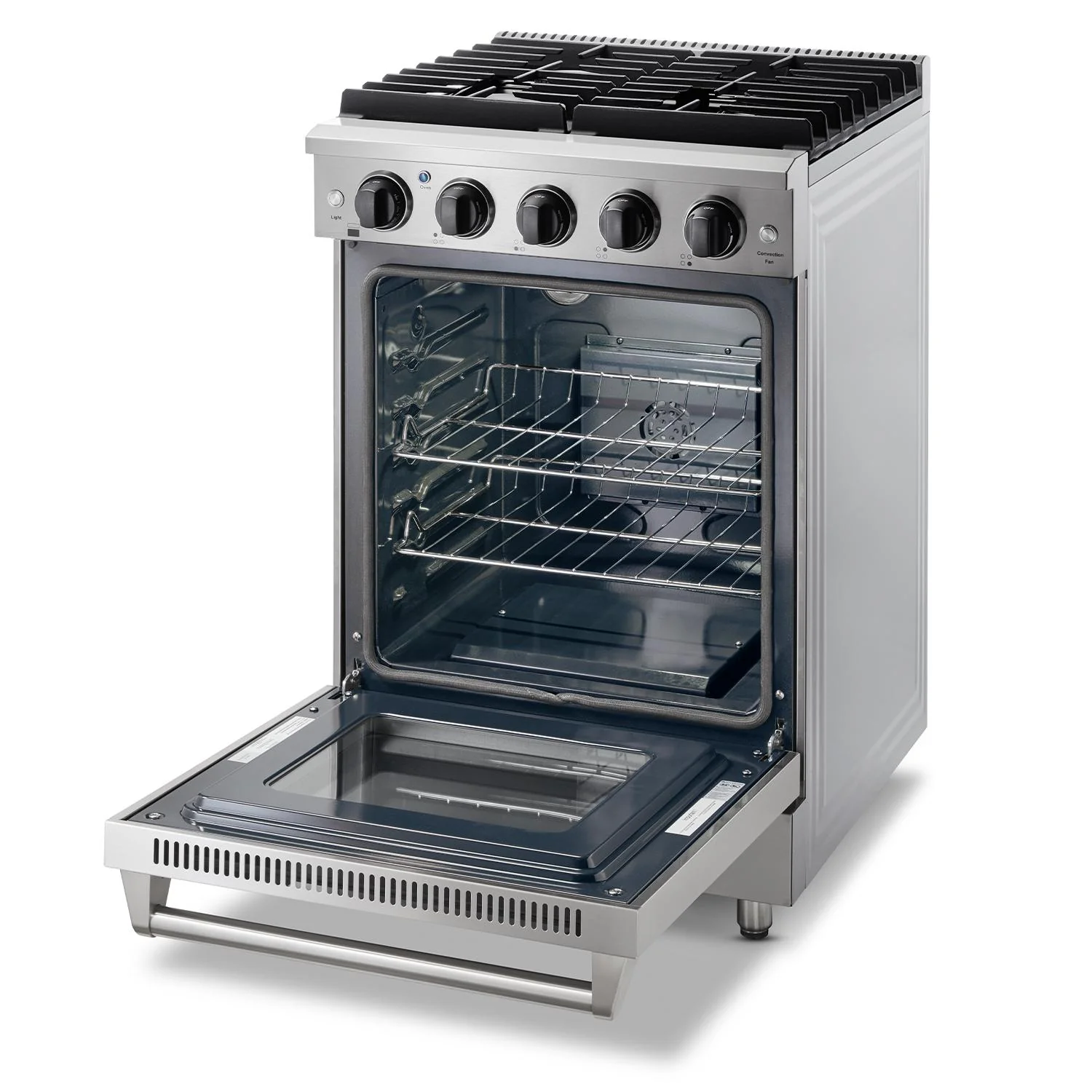 LRG2401ULP Thor Kitchen 24-inch Liquid Propane Range - Image 2