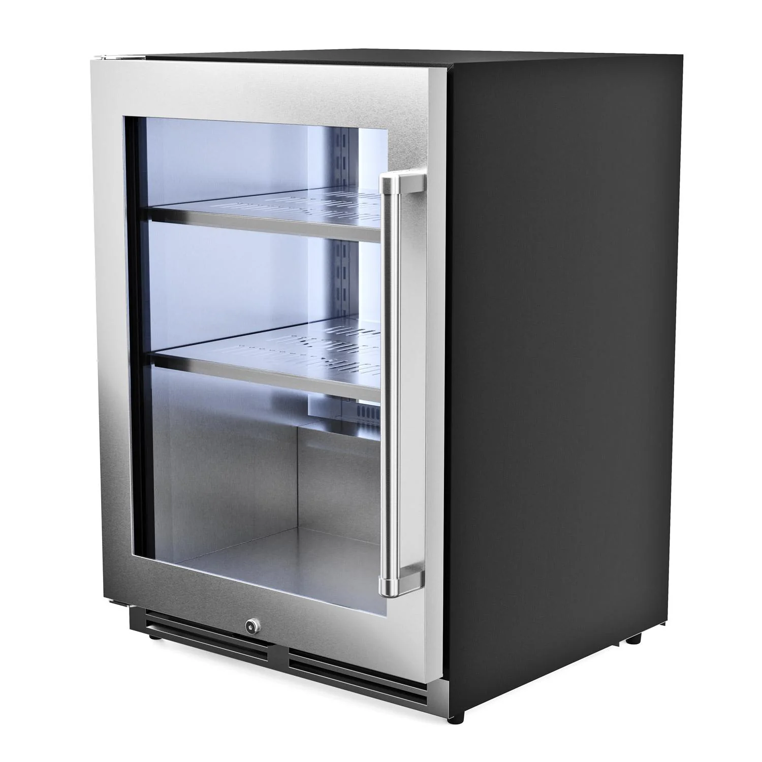 TBR24ULH Thor Kitchen 24-inch Professional Undercounter Beverage Cooler - Image 5