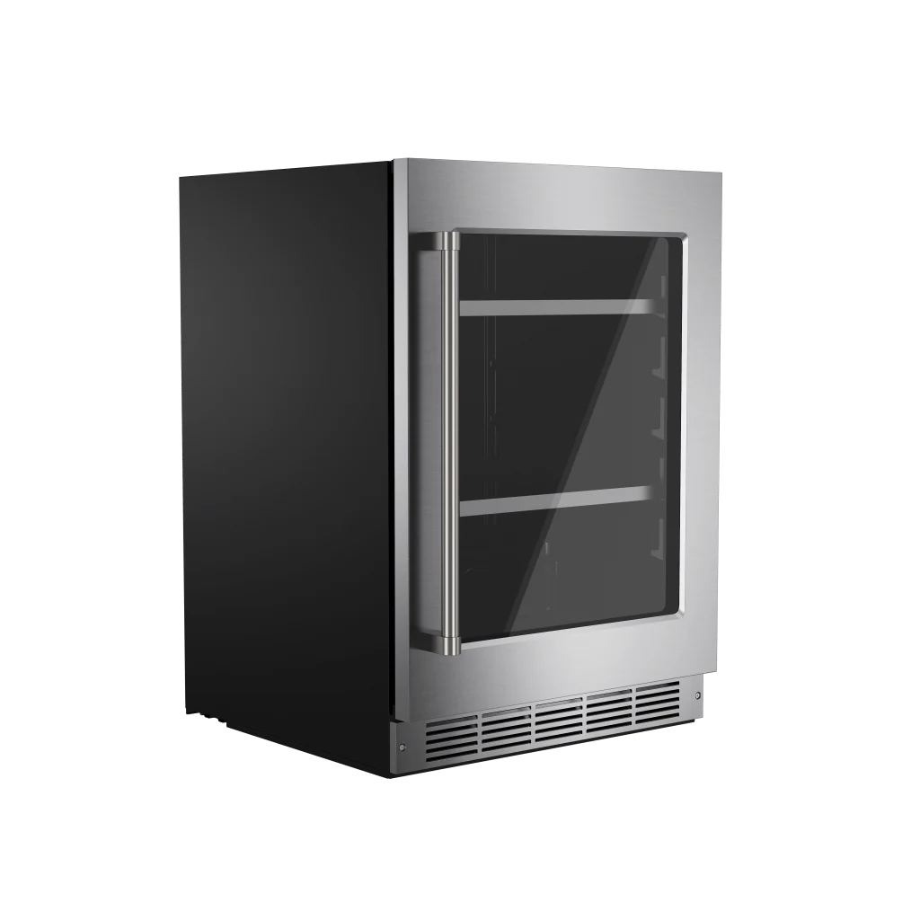TBR24US Thor Kitchen 24 Inch Professional Indoor Undercounter Beverage Cooler - Image 3