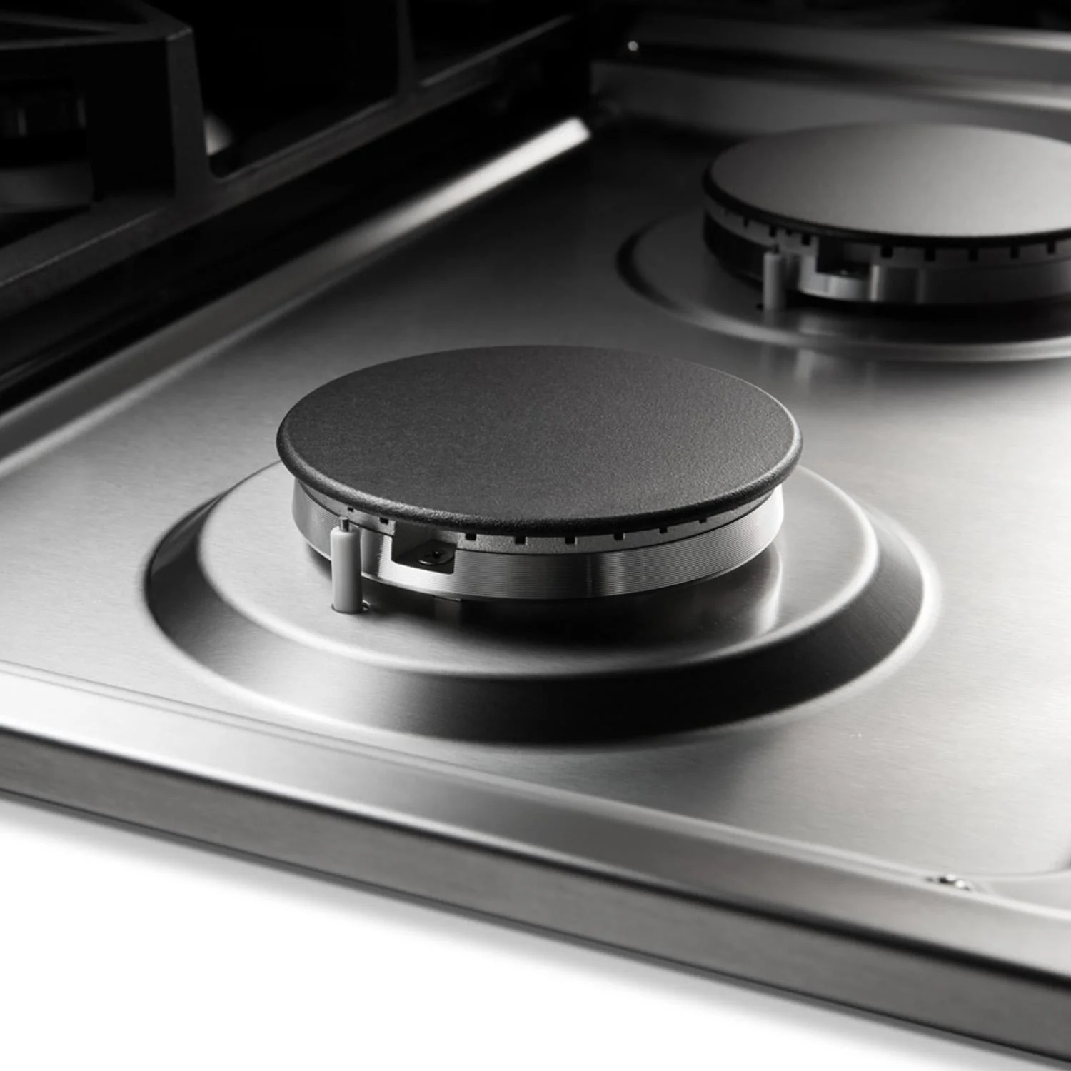 TGC3601 Thor Kitchen 36 Inch Professional Drop-in Gas Cooktop In Stainless Steel - Image 6