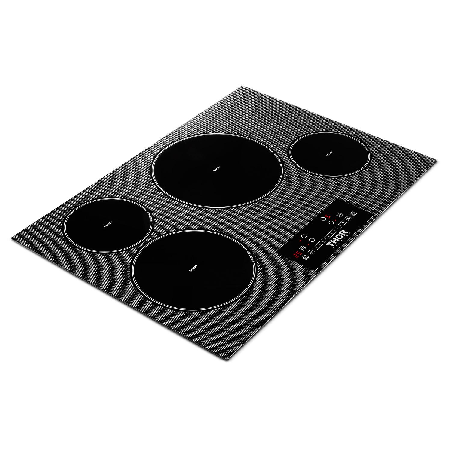 TIH30 Thor Kitchen 30-inch Built-in Induction Cooktop - Image 3