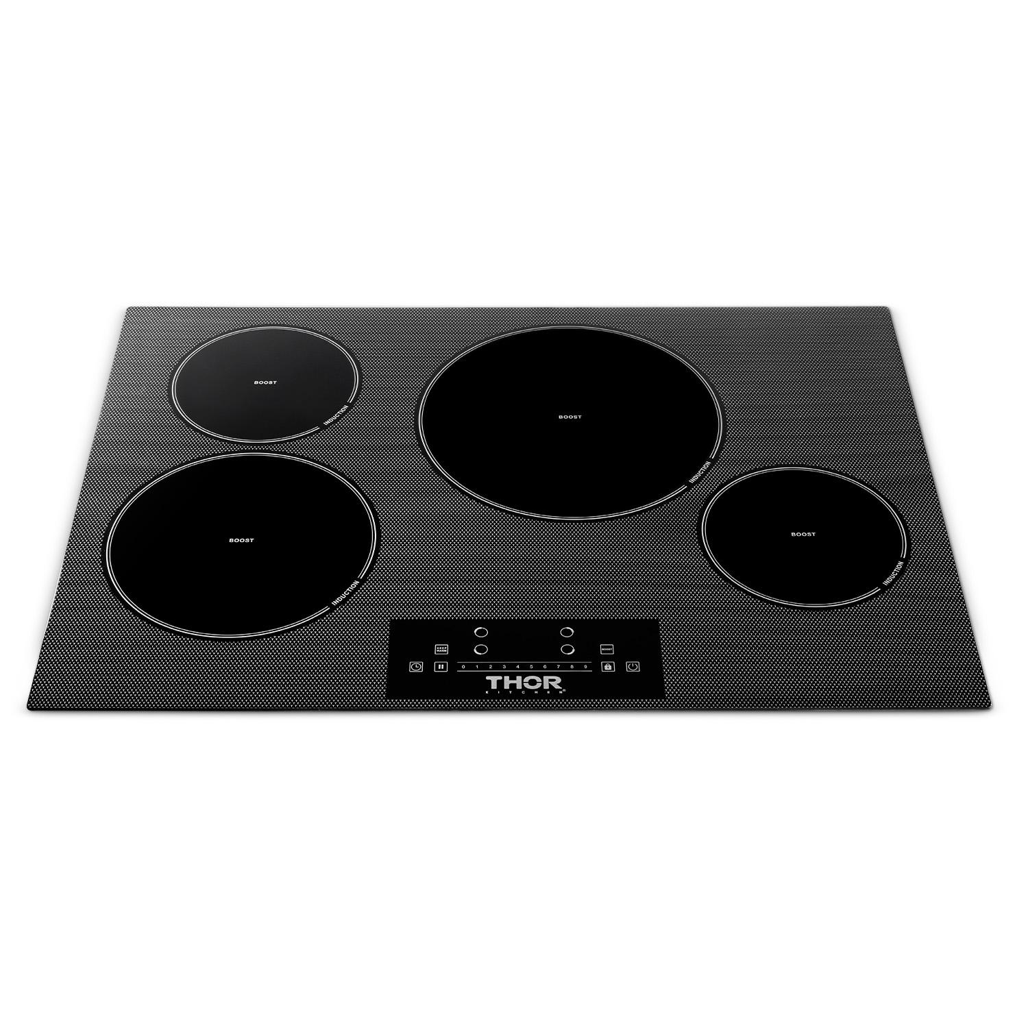 TIH30 Thor Kitchen 30-inch Built-in Induction Cooktop - Image 7
