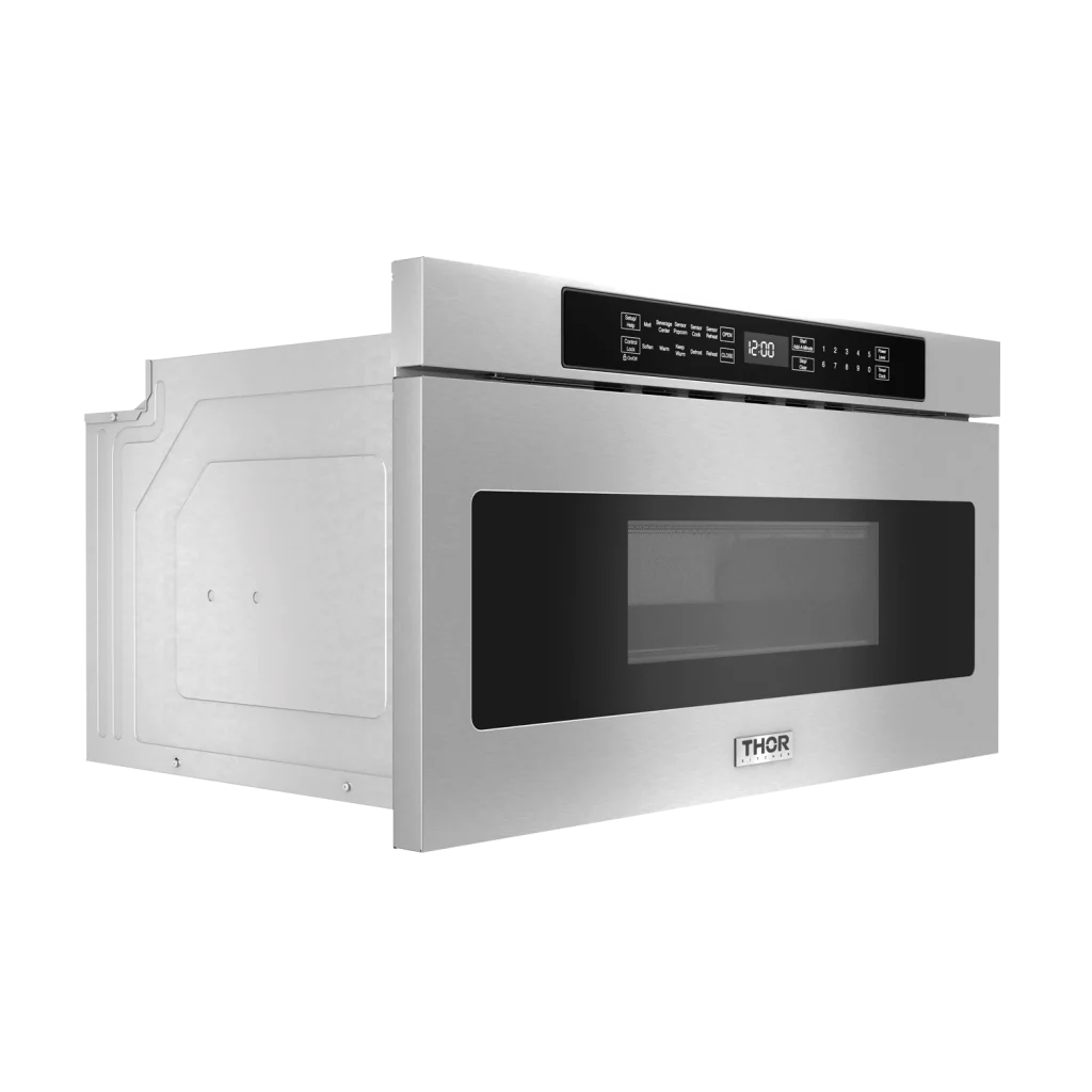 TMD3001 Thor Kitchen 30-inch Built-in Microwave Drawer - Image 5