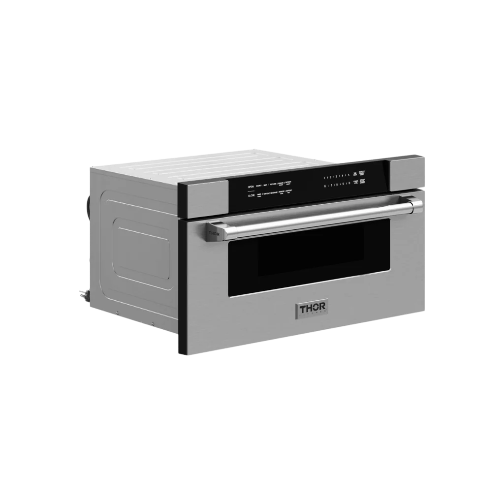 TMD3002 Thor Kitchen 30-inch Built-in Microwave Drawer - Image 2