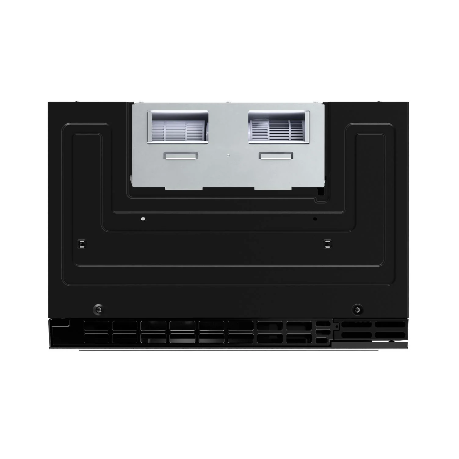 TOR24SS Thor Kitchen 24 Inch Convertible Over the Range Microwave With Ventilation - Image 6