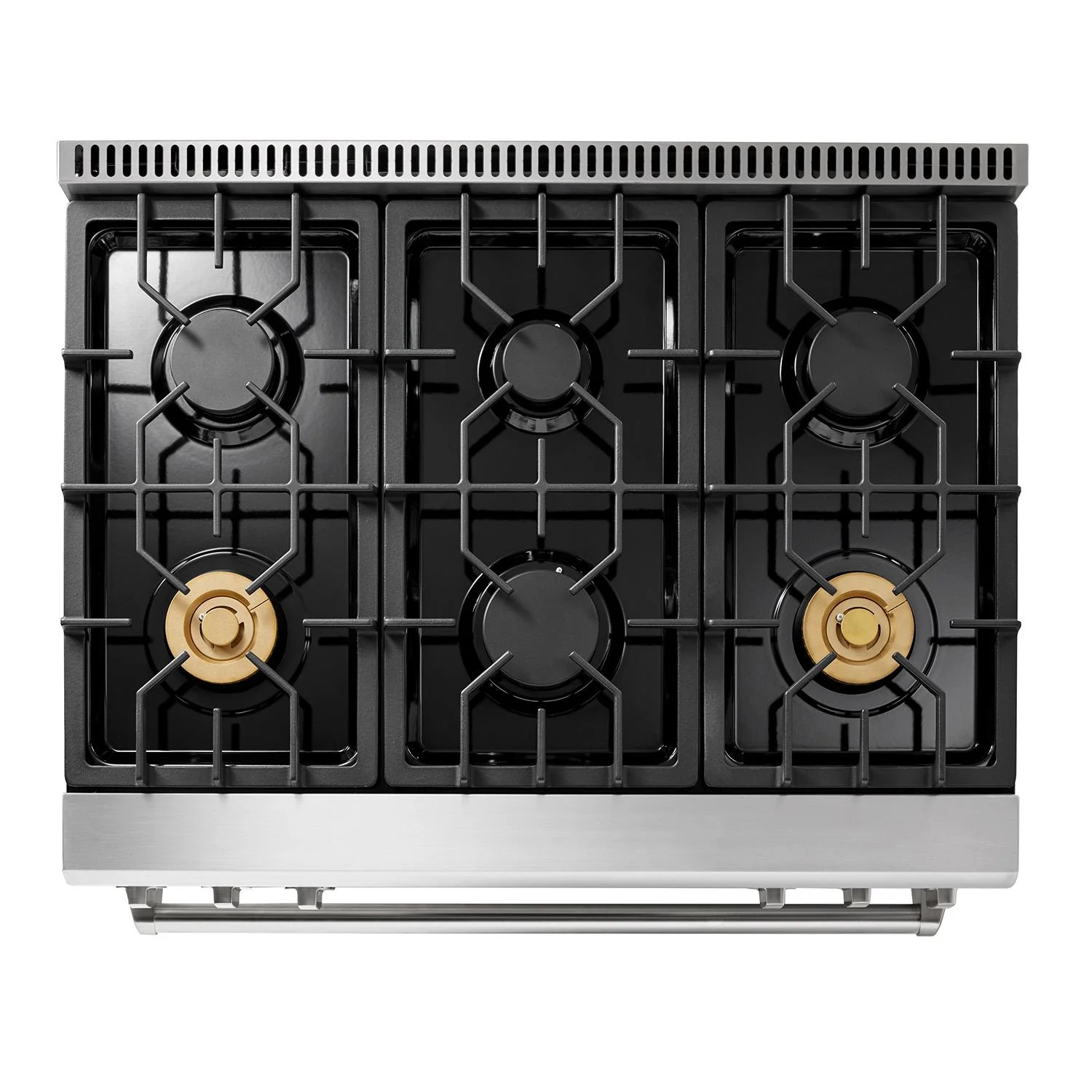 TRG3601LP Thor Kitchen 36-inch Tilt Panel Professional Liquid Propane Range - Image 6