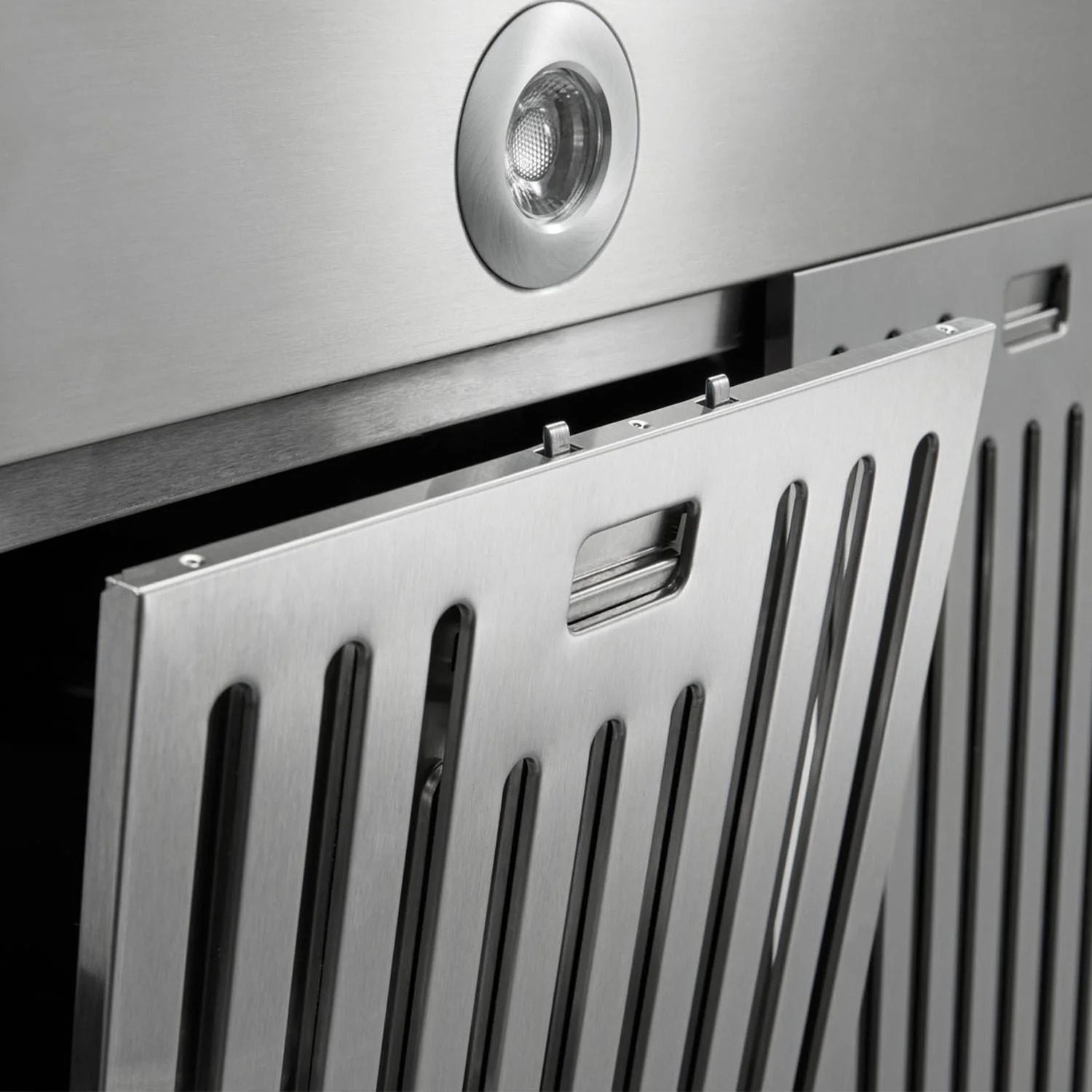 Thor Kitchen TRH36P 36 Inch Professional Wall Mount Pyramid Range Hood - Image 8