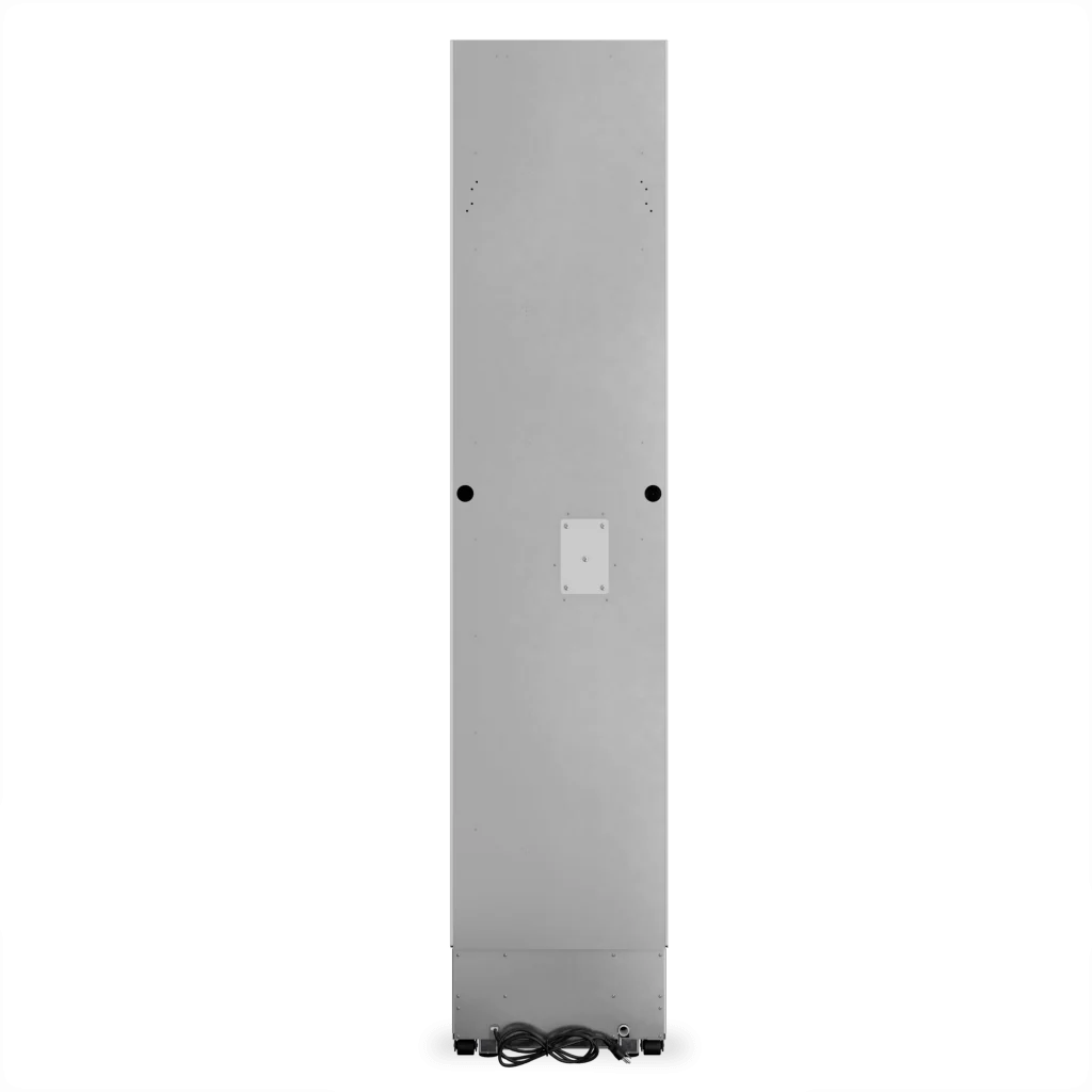 XRF18CFZSS Thor Kitchen 18-inch Built-in Freezer Column, Stainless Steel Panel Ready - Image 6