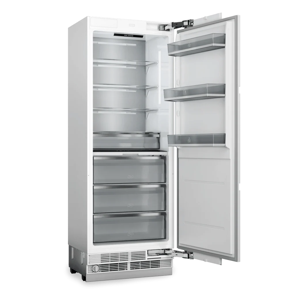 XRF30CRF Thor Kitchen 30-inch Built-in Refrigerator Column, Panel Ready - Xrf30crf - Image 5