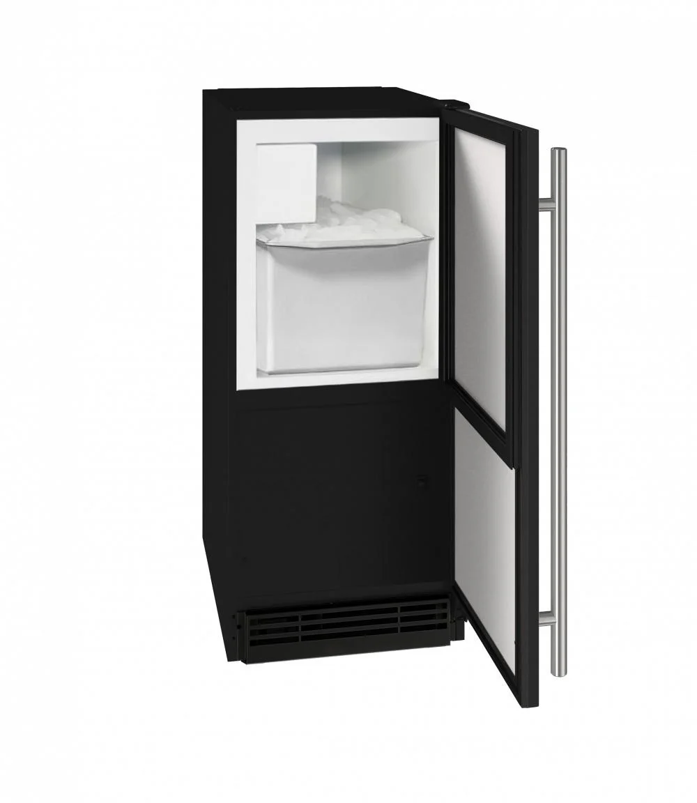 Hcr115 15" Crescent Ice Maker With Black Solid Finish (115v/60 Hz Volts /60 Hz Hz) - Image 2
