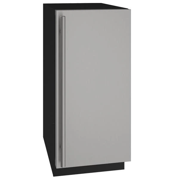 U-Line UHNP315SS01A Hnb315 / Hnp315 15" Nugget Ice Machine With Stainless Solid Finish, Yes (115 V/60 Hz Volts /60 Hz Hz) - Image 2