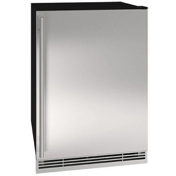 U-Line UHRI124SS01A Hri124 24" Refrigerator/ice Maker With Stainless Solid Finish (115 V/60 Hz) - Image 2