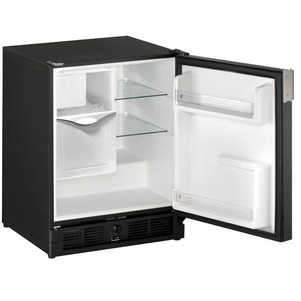 U-Line ULNCO29B03A 21" Refrigerator/ice Maker With Black Solid Finish (115 V/60 Hz Volts /60 Hz Hz) - Image 3