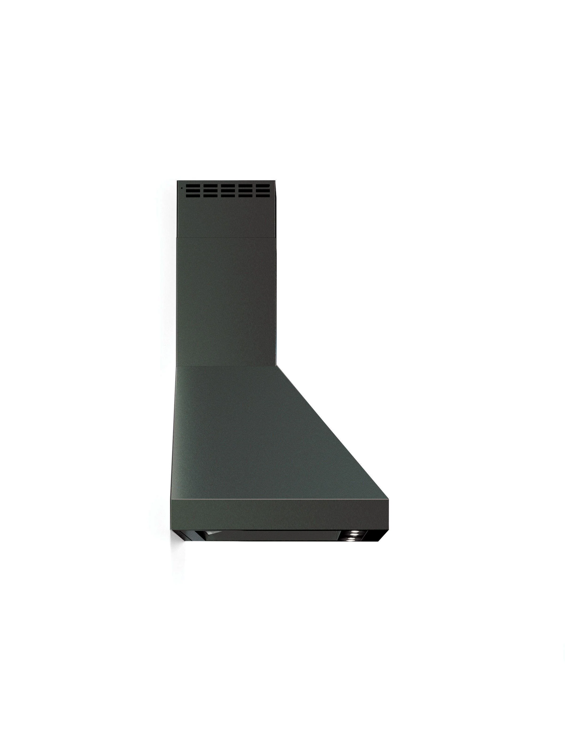 Verona VECHW36GE 36" Designer Chimney Wall Hood- 600 CFM - 4 Speeds - Image 7