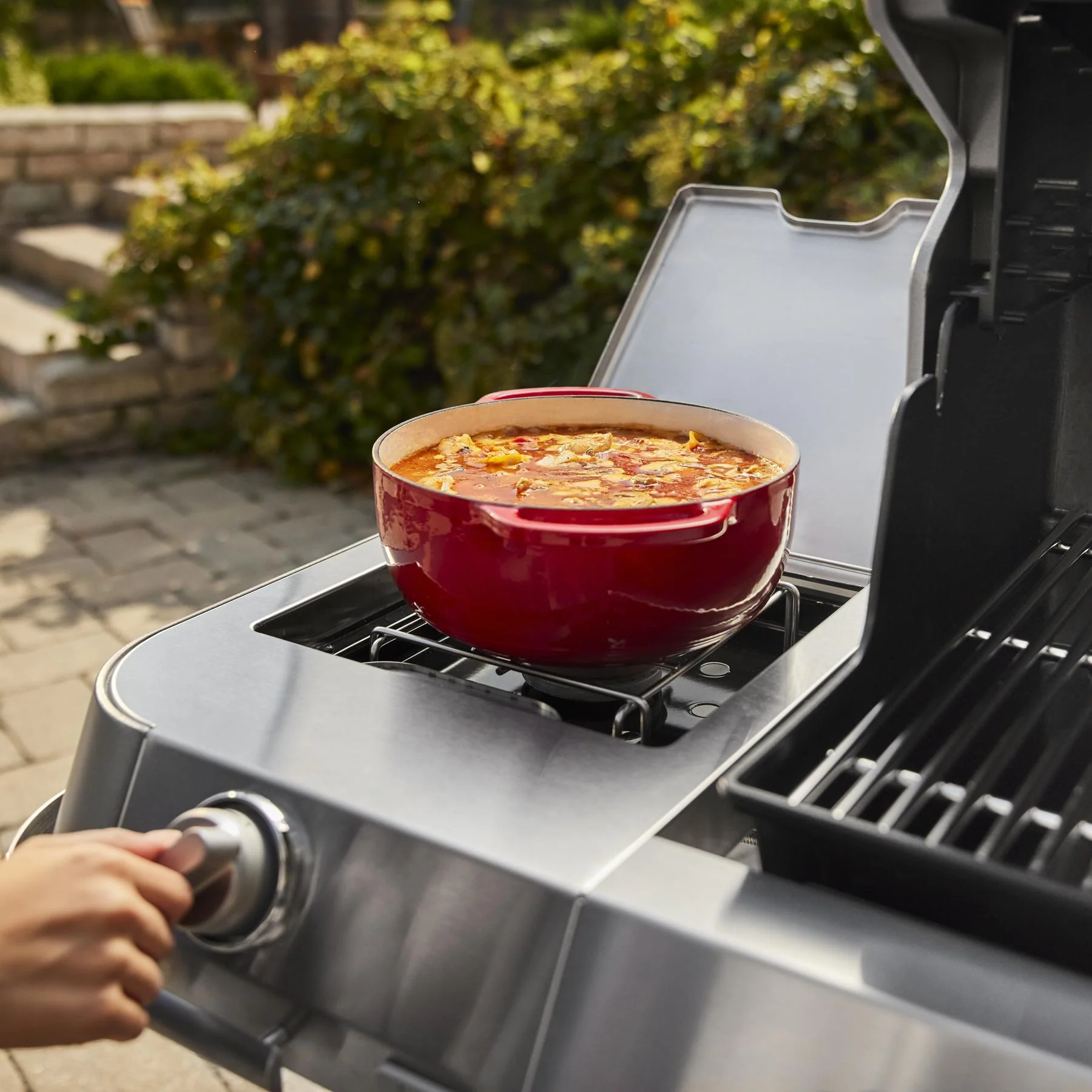 Weber 1500050 Summit® Smart FS38X E Gas Grill (Natural Gas) - Black - Image 7