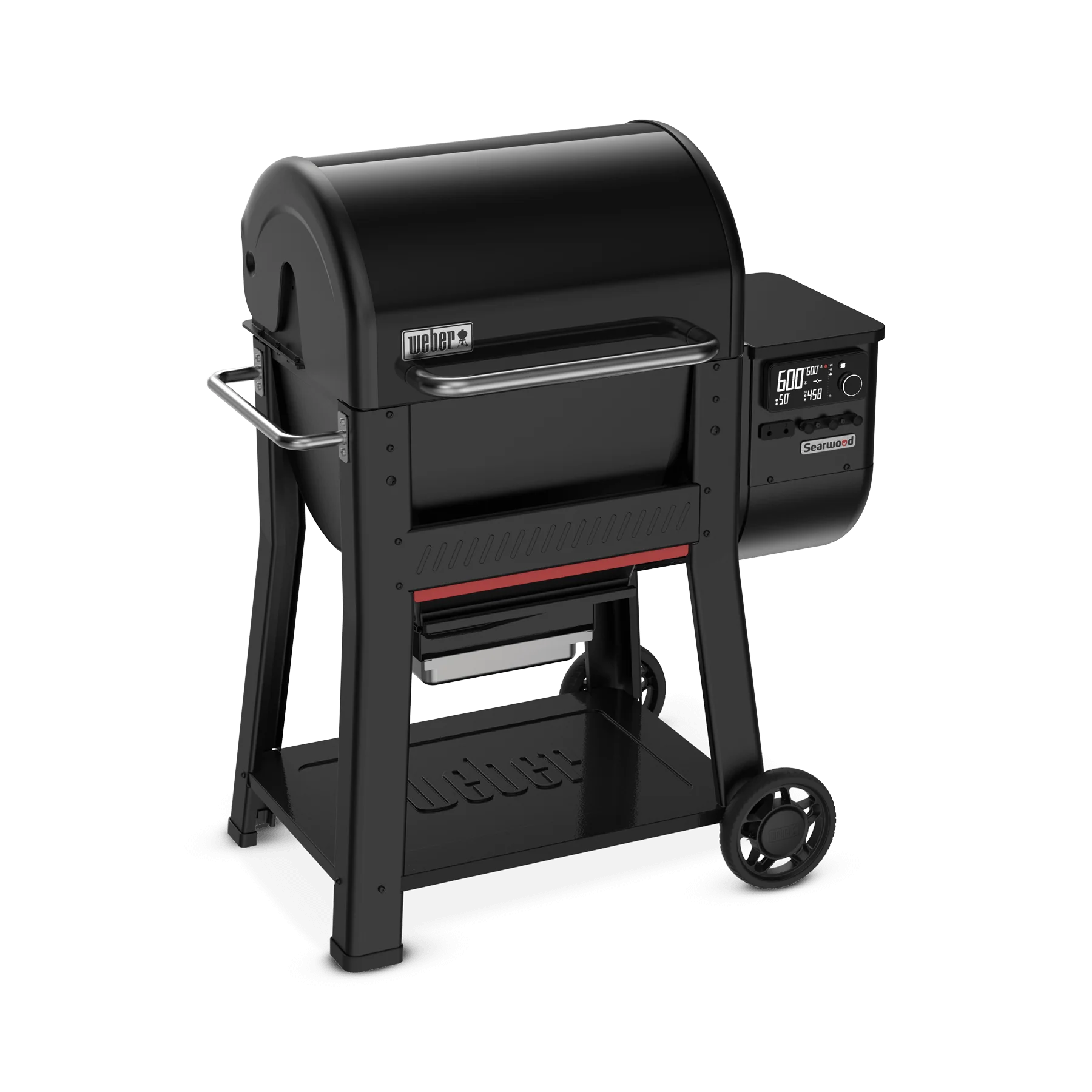 Weber 1500120 Searwood® 600 Pellet Grill - Black - Image 17