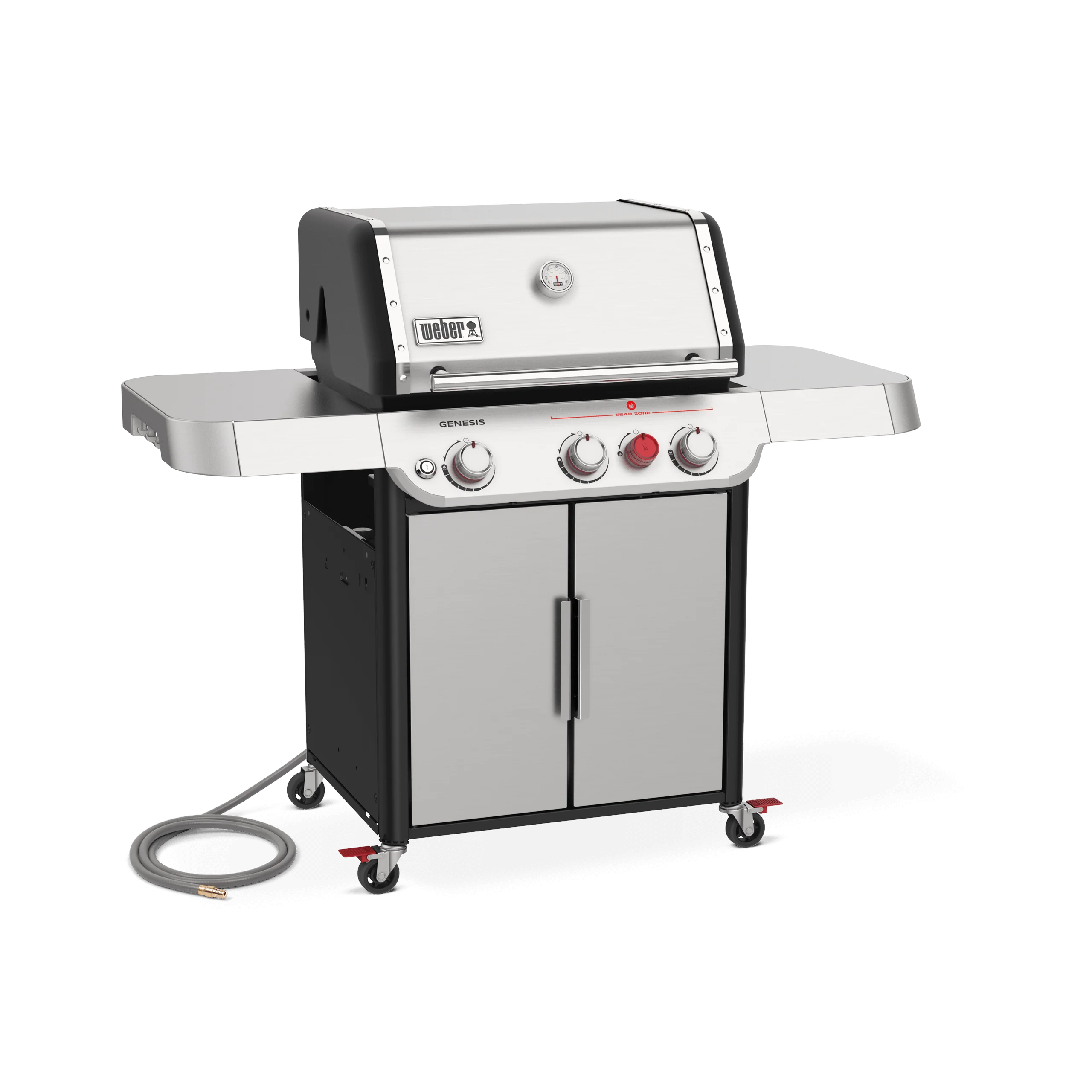 Weber 1500592 GENESIS SP-S-325 LP SS US/CA/MX - Image 3