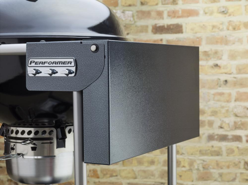 Weber 15301001 Performer Charcoal Grill 22" - Black - Image 13