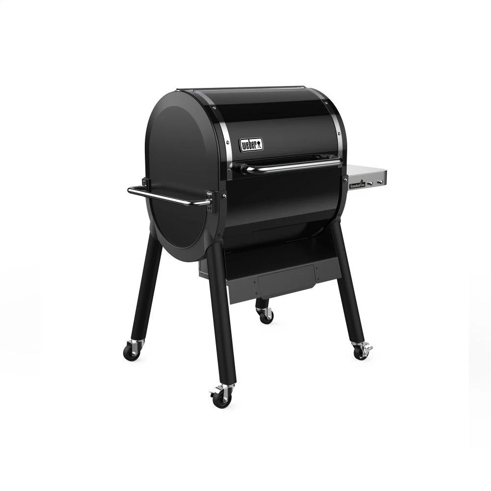 Smokefire EX4 Wood Pellet Grill - Black - Image 4