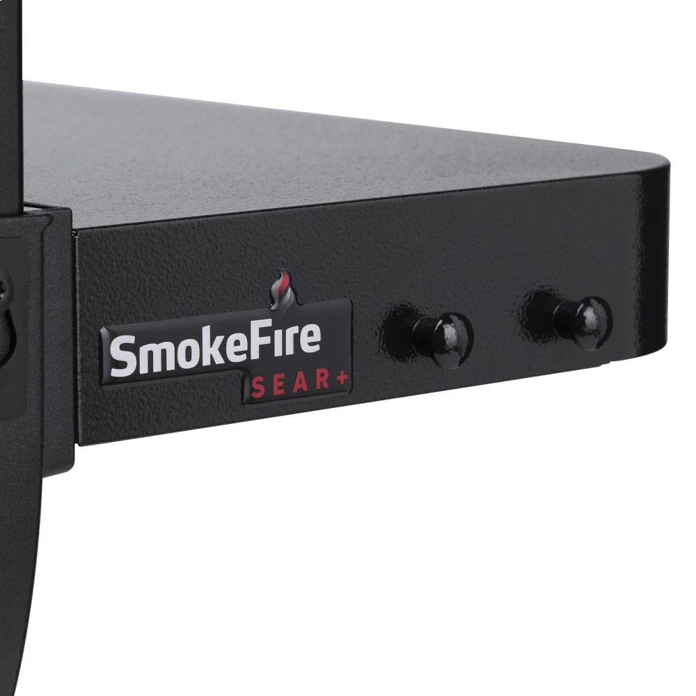 SmokeFire Sear+ ELX6 Wood Fired Pellet Grill - Image 12