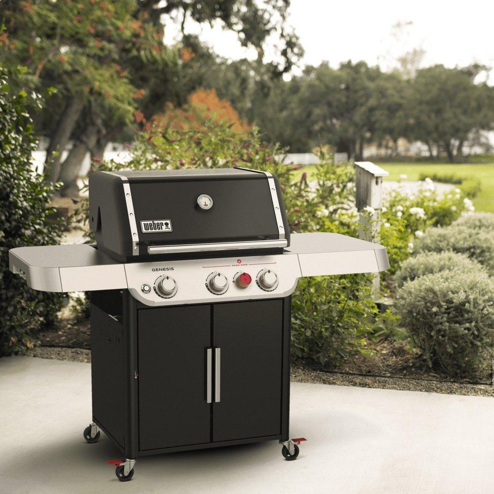GENESIS E-325s with WEBER CRAFTED Griddle - LP - Image 12