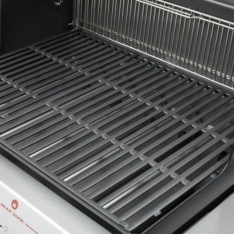 GENESIS E-325s Gas Grill - Black Natural Gas - Image 4