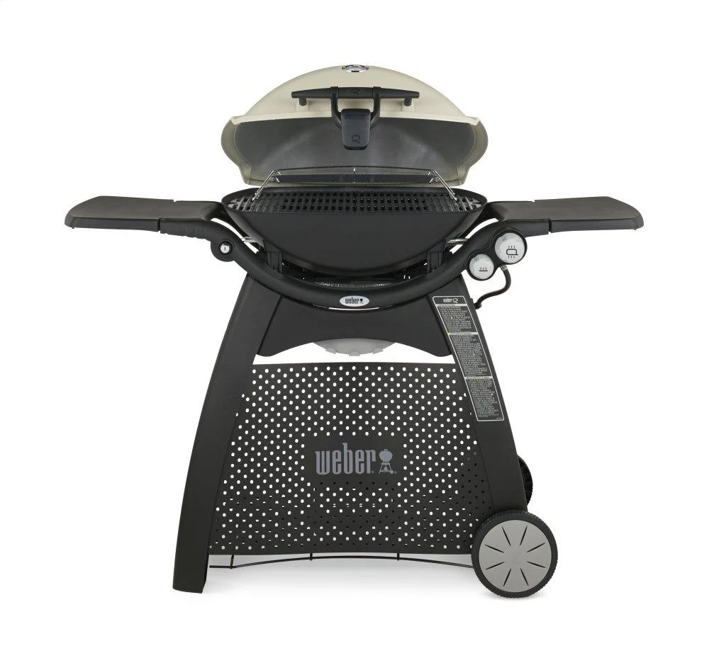 Q™ 3200™ LP Gas Grill - Titanium - Image 2