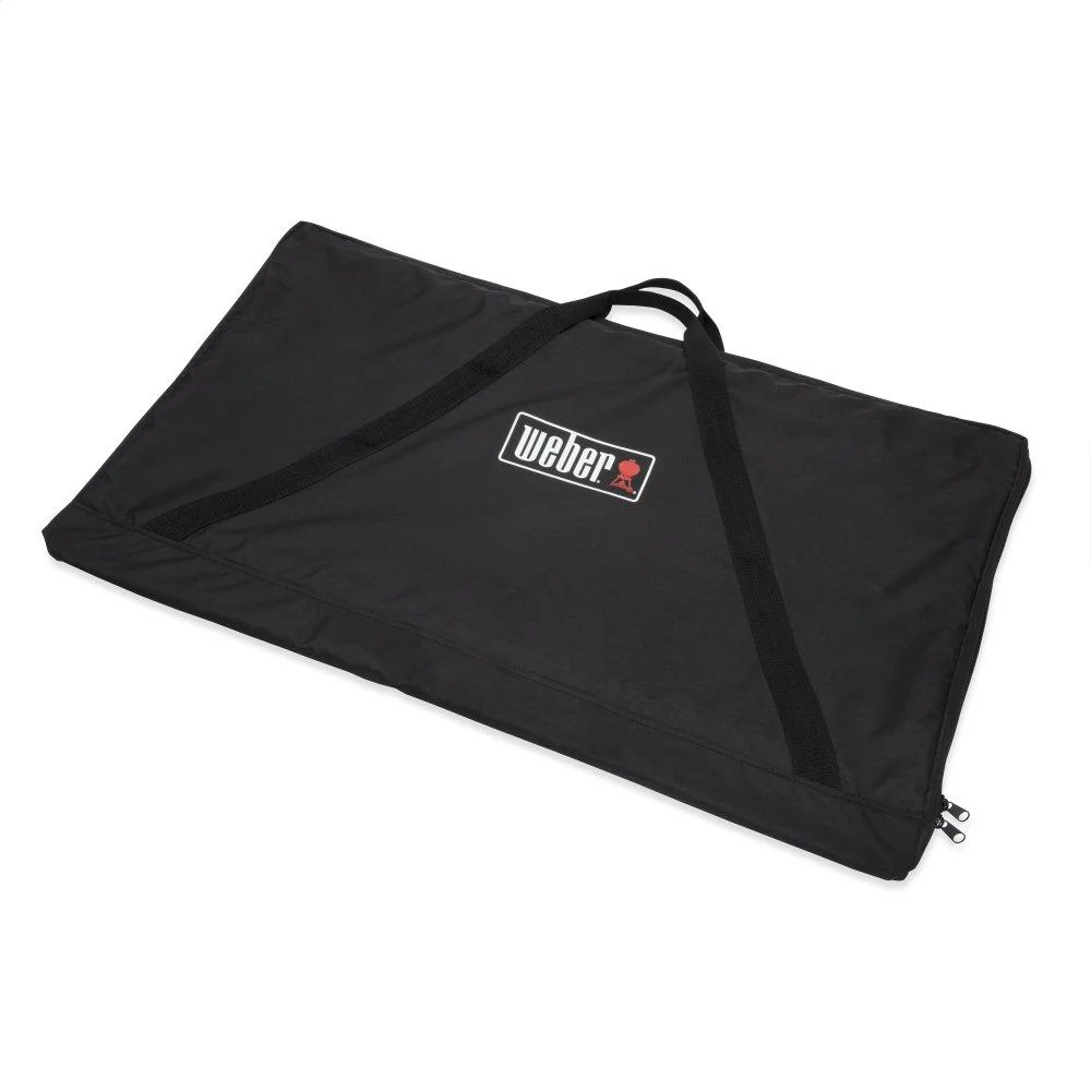 Weber 7036 Rust-Resistant Griddle Insert Storage Bag