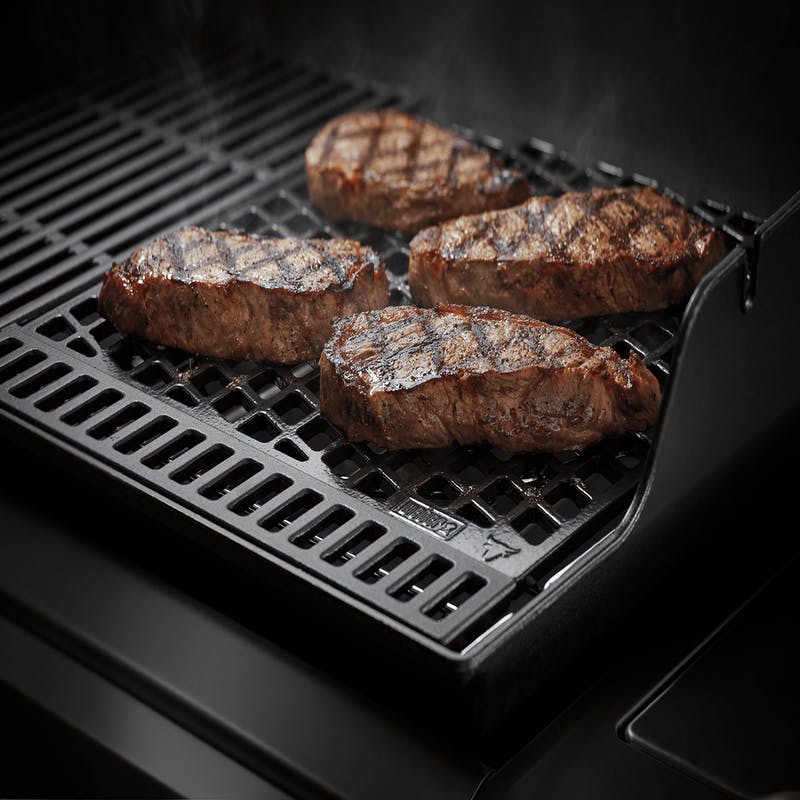7670 WEBER CRAFTED Dual-Sided Sear Grate - Image 6