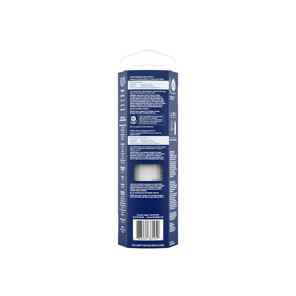 Whirlpool EDR2RXD1 everydrop® Refrigerator Water Filter 2 - EDR2RXD1 (Pack of 1) - Image 20
