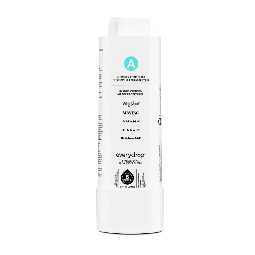 Whirlpool EDRARXD1 everydrop® Refrigerator Water Filter A - EDRARXD1 (Pack of 1) - Image 2