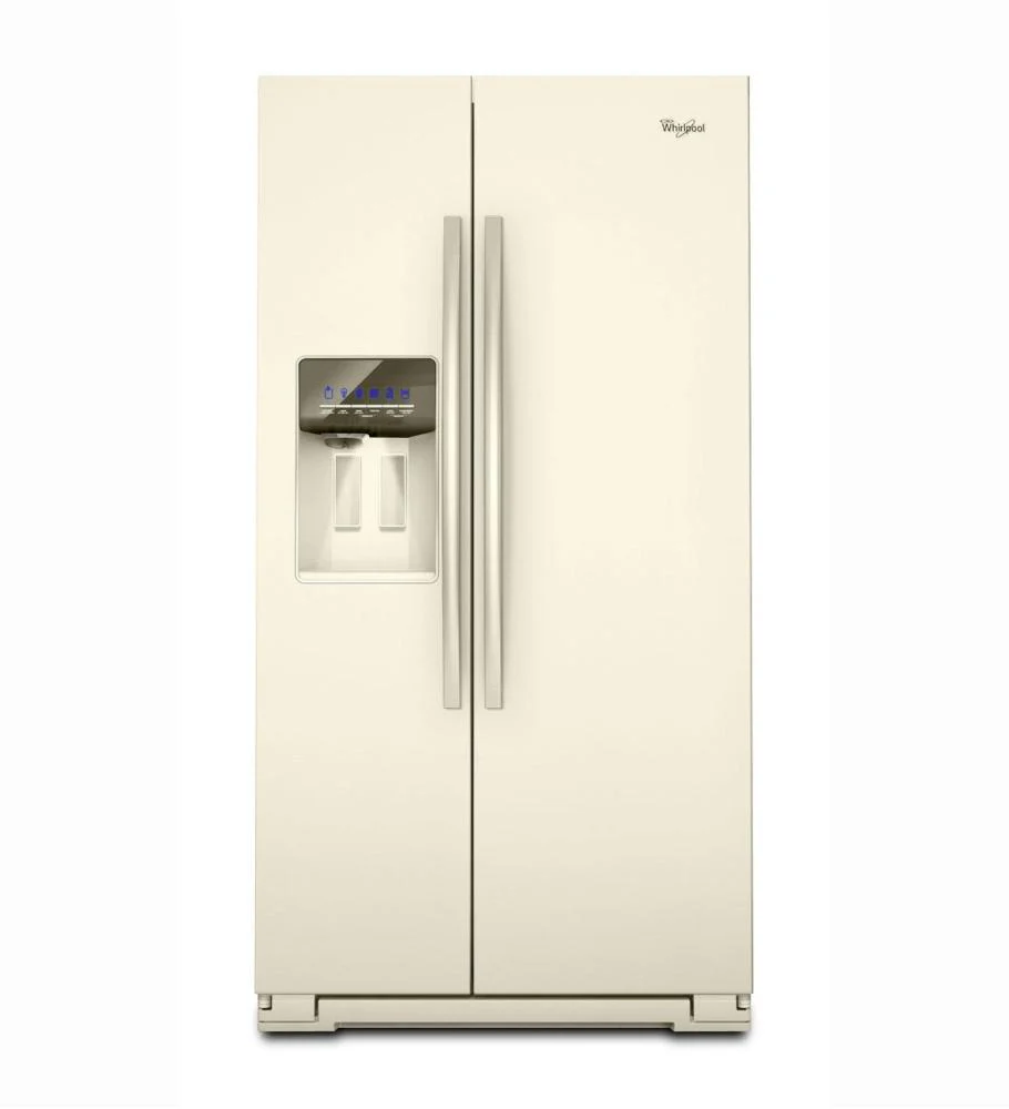Whirlpool GSF26C4EXY Gold® 26 cu. ft. Side-by-Side Refrigerator with In-Door-Ice® System - Image 8