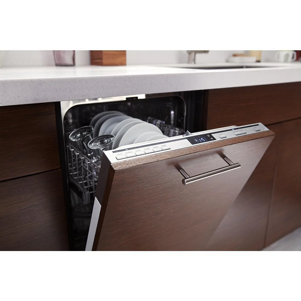 Whirlpool UDPS5118PP Panel-Ready Compact Dishwasher with Stainless Steel Tub - Image 5