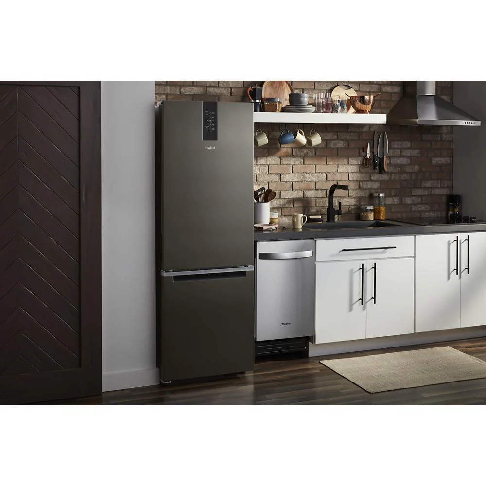 Whirlpool UDT518SAHP Panel-Ready Compact Dishwasher with Stainless Steel Tub - Image 12