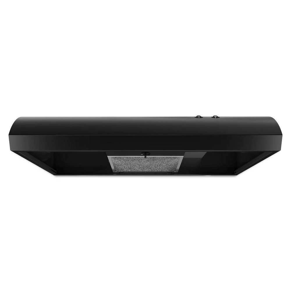 Whirlpool UXT3030ADB 30" Range Hood with the FIT System - Image 2
