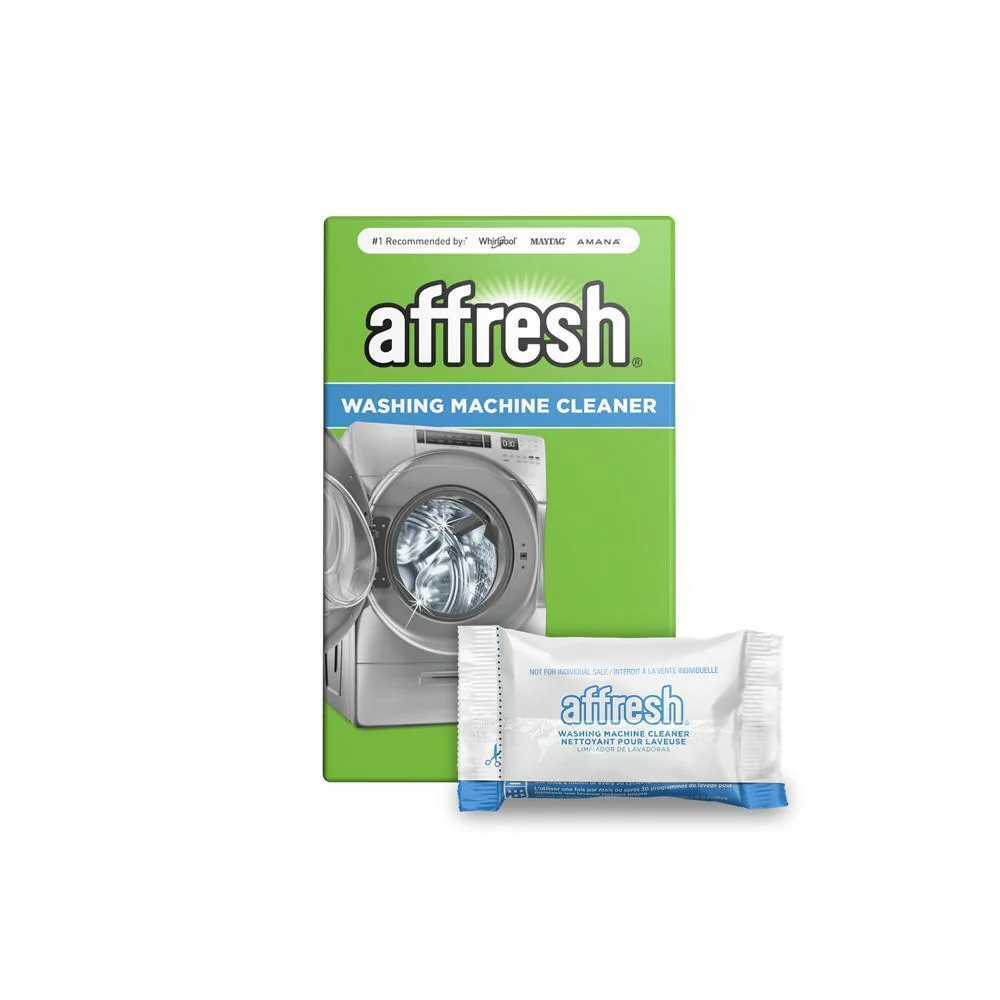 Whirlpool W10549845 Washing Machine Cleaner Tablets - 3 Count - Image 9