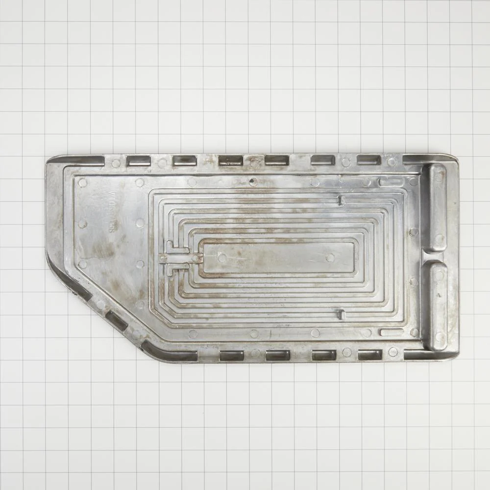 Whirlpool W10685483 Gas Range Cast Aluminum Griddle for TNT Mass Cooktops - Image 3