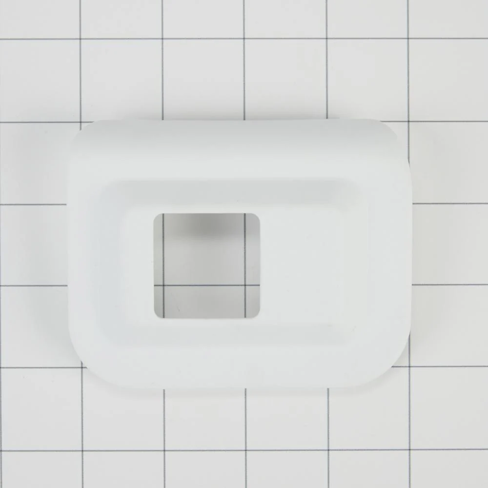 Whirlpool W10895133 Dryer Door Reversal Kit, white-colored, for Advantage Maytag models with magnets - Image 4