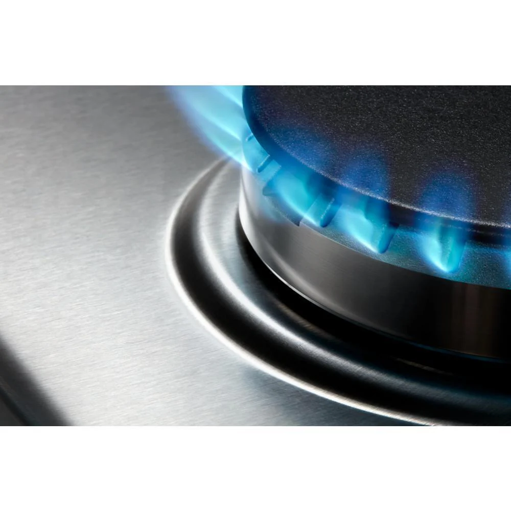 Whirlpool WCGK7536PS 36-inch Gas Cooktop with 5 Burners and EZ-2-Lift™ Hinged Cast-Iron Grates and Griddle - Image 10