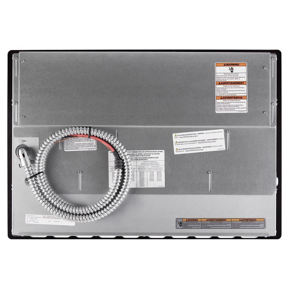 Whirlpool WCI55US0JB 30-Inch Induction Cooktop - Image 4