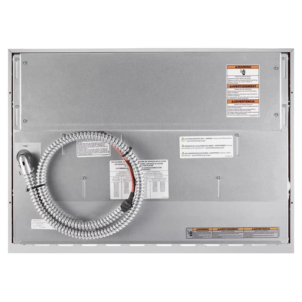 Whirlpool WCI55US0JS 30-Inch Induction Cooktop - Image 4