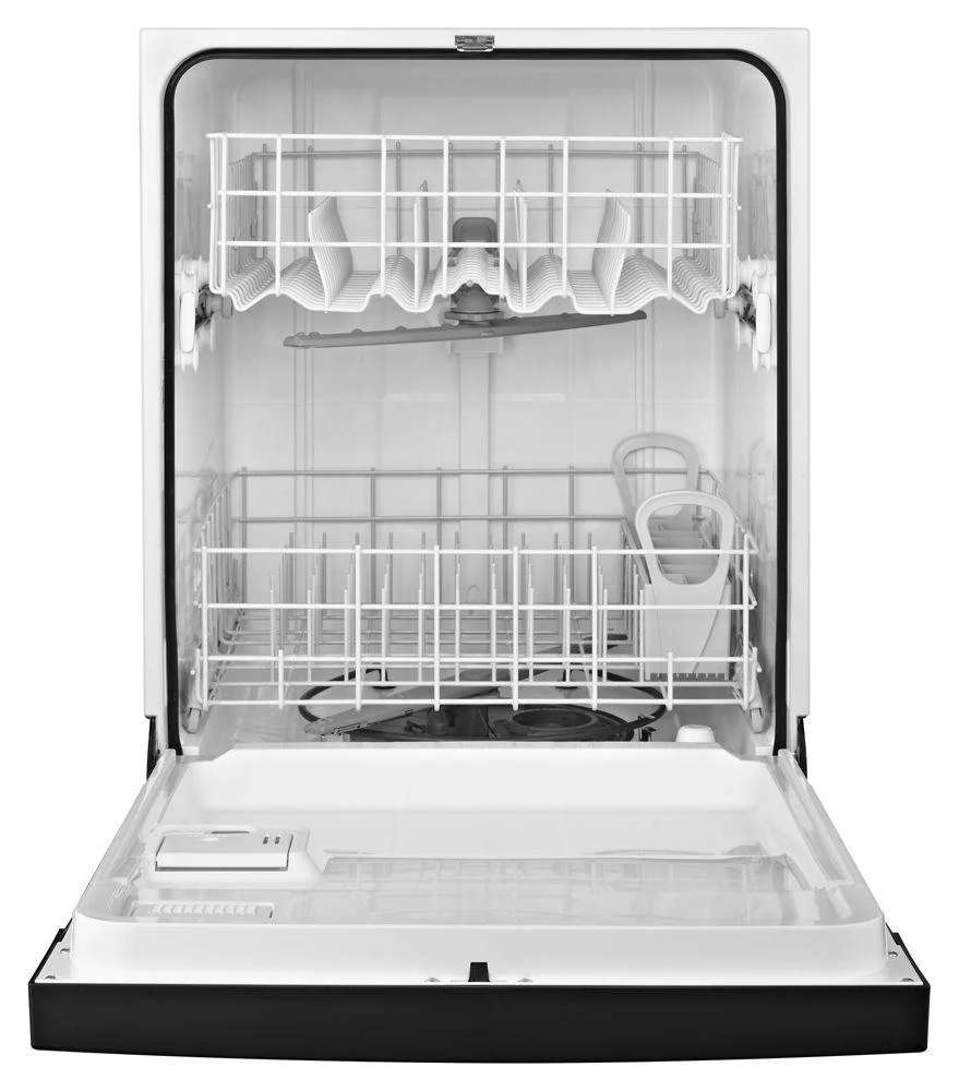 Whirlpool WDF110PABB Dishwasher with Resource-Efficient Wash System - Image 3