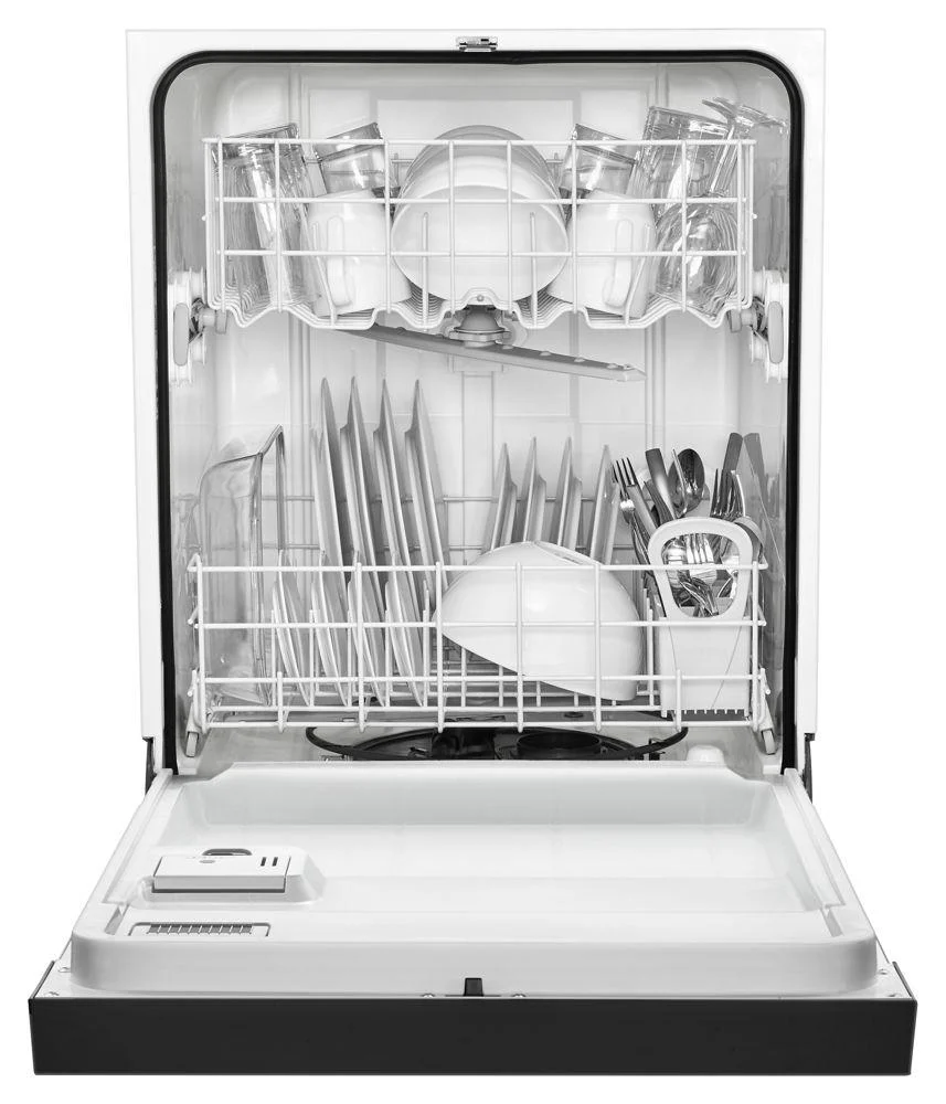 Whirlpool WDF120PAFB Dishwasher With The 1-Hour Wash Cycle - Image 4