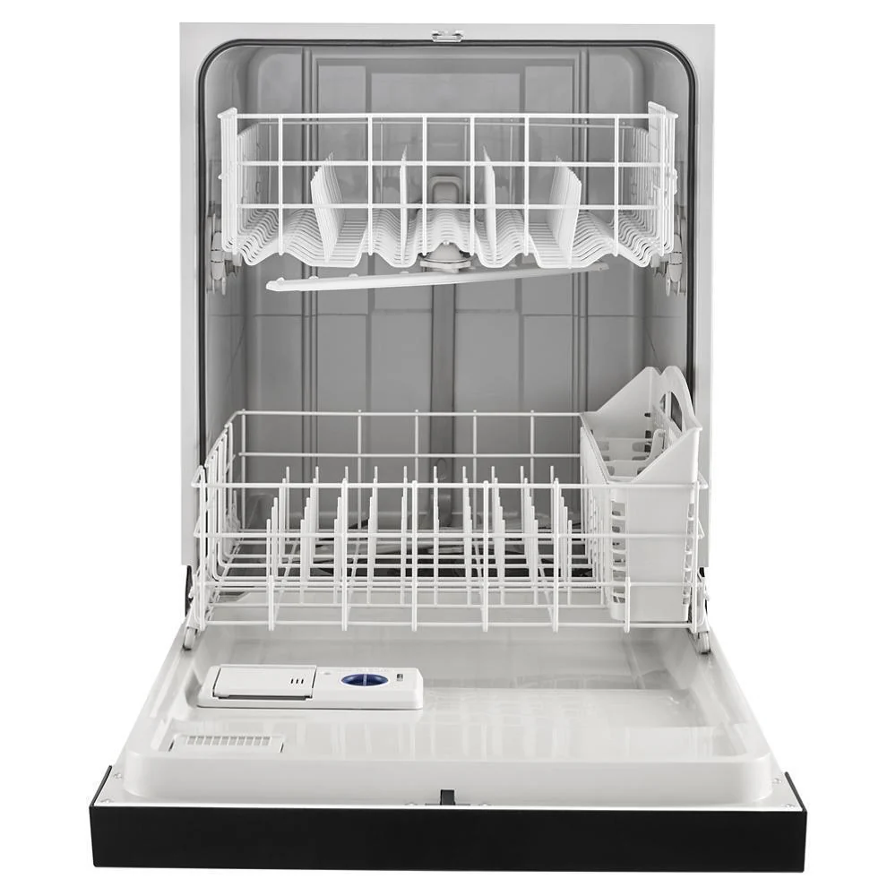 Heavy-Duty Dishwasher with 1-Hour Wash Cycle - Image 4
